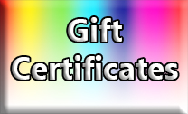 gift certificates for christmas